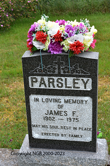 James Parsley