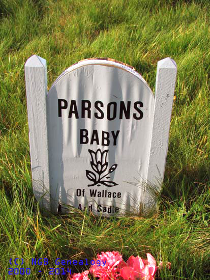 Baby Parsons