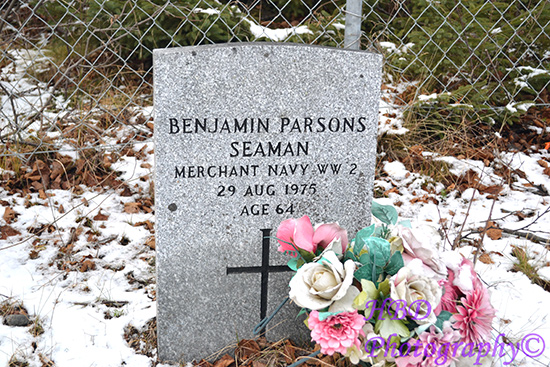 Benjamin Parsons