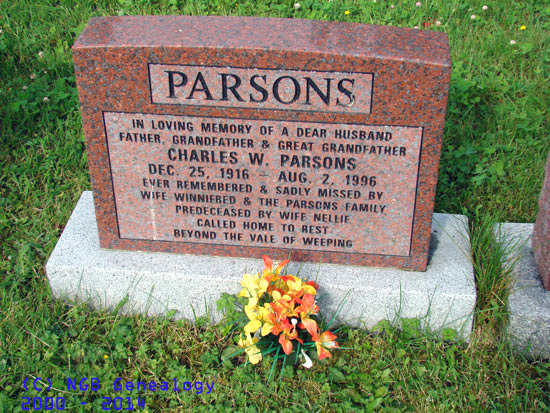 Charles W. Parsons