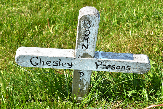 Chesley Parsons