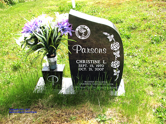 Christine l. Parsons
