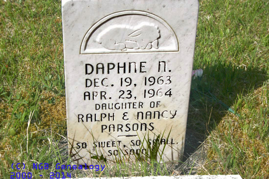 Daphne N. Parsons