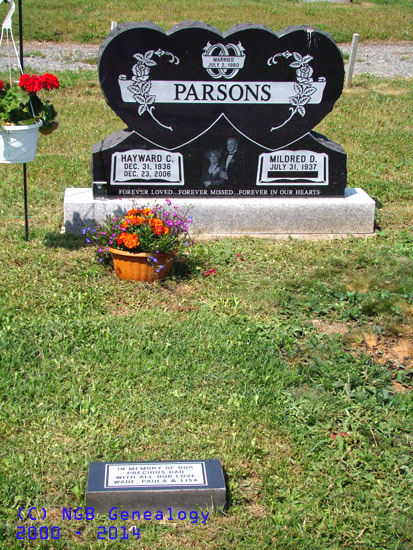Hayward C. Parsons