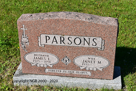James L. Parsons