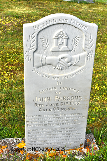 John Parsons