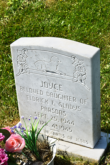 Joyce Parsons