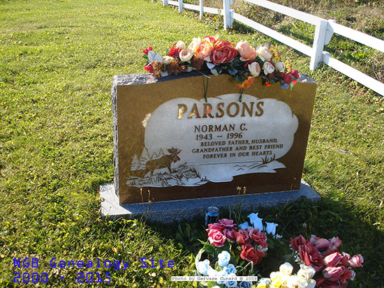 Norman C. Parsons