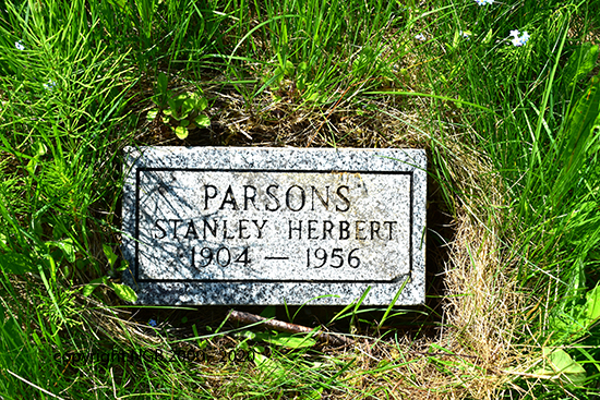 Stanley Herbert Parsons