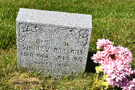 Stanley Parsons