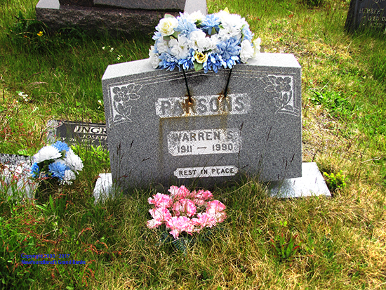 Warren S. Parsons