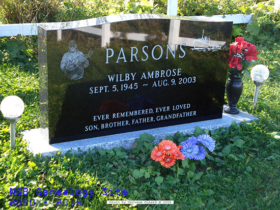 Wilby Ambrose Parsons