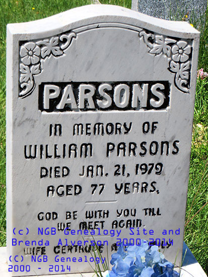 William Parsons