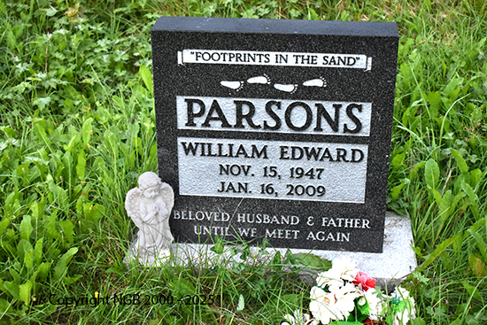 William Edward Parsons