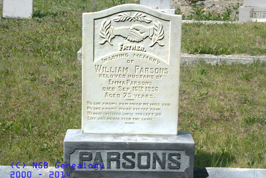 William Parsons