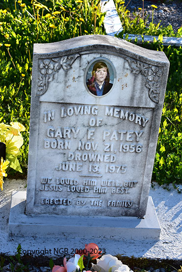 Gary F. Patey