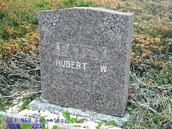 Hubert W. Patey