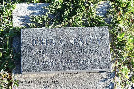 John C. Patey