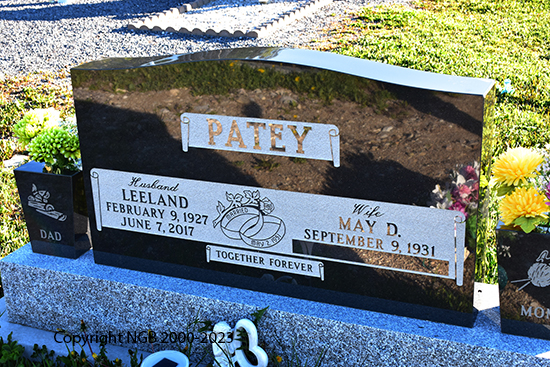 Leeland Patey