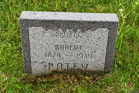 Robert Patey