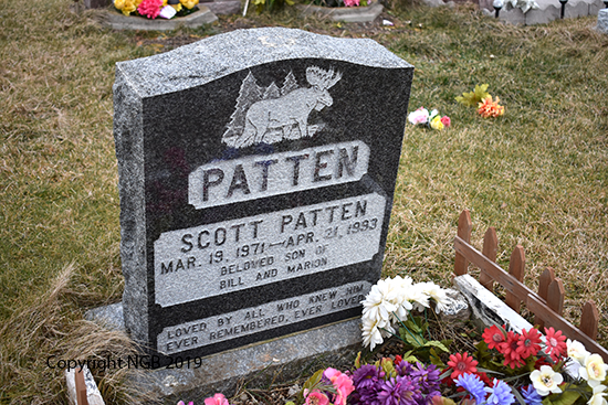 Scott Patten