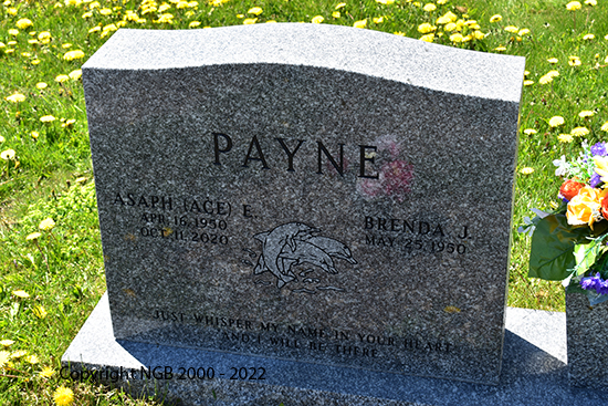 Asaph Payne