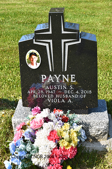 Austin S. Payne