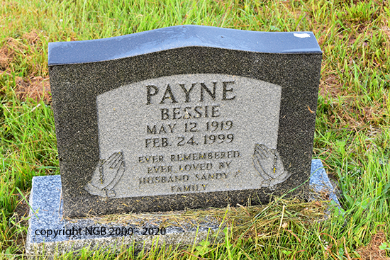 Bessie Payne