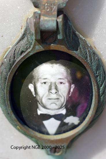 Charles Stanford Payne