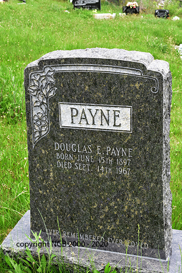 Douglas E. Payne