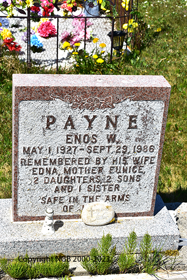 Enos Payne
