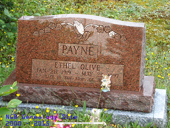 Ethel Olive Payne