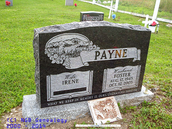 Foster Payne