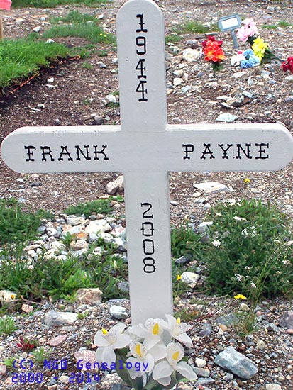 Frank Payne