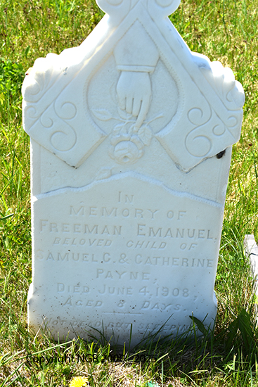 Freeman Emanuel Payne