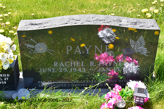 Freeman & Rachel Payne