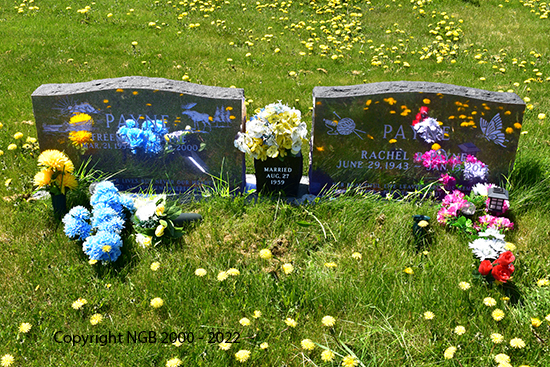 Freeman & Rachel Payne