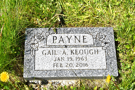 Gail A. Keough Payne