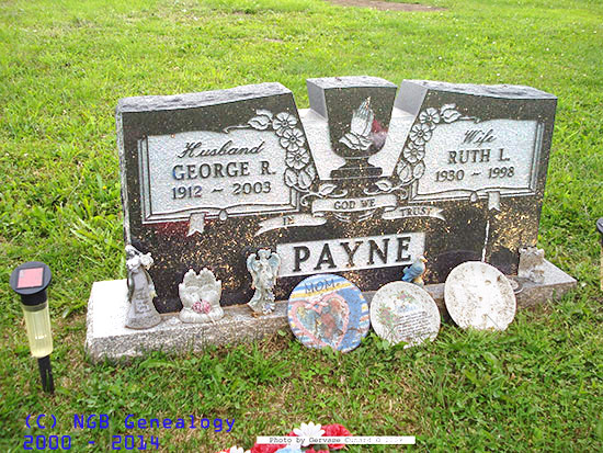 George & Ruth Payne