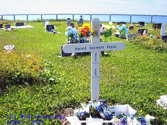 Harold Hayward Payne