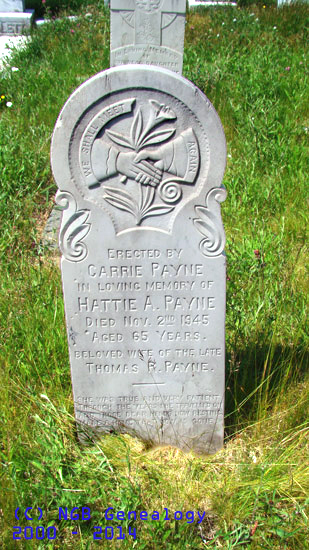 Hattie Payne
