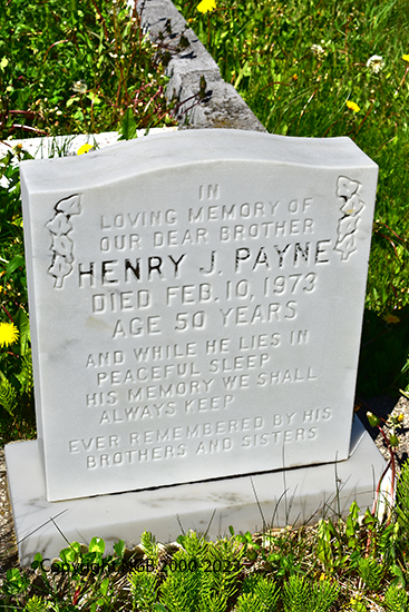 Henry J. Payne