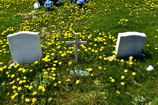Howard, Maisie & Nathaniel Payne