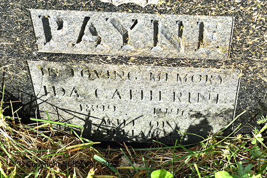 Ida Catherine Payne