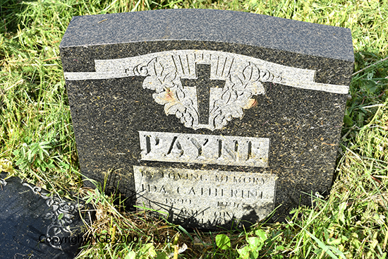 Ida Catherine Payne