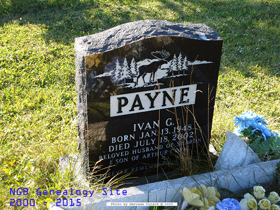 Ivan G. Payne