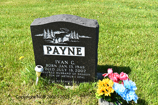 Ivan C. Payne