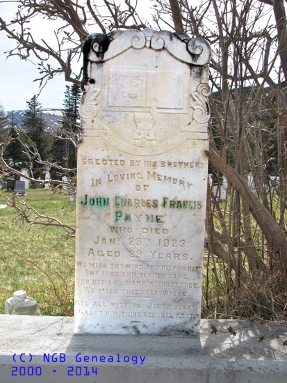 John Charles Payne