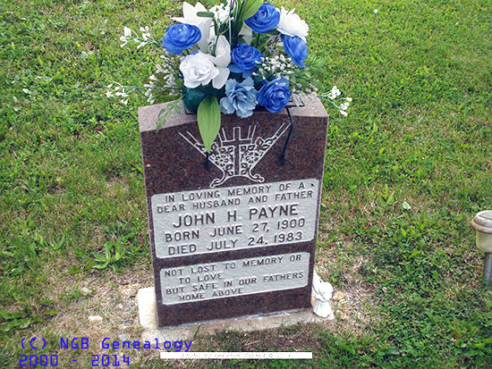 John H. Payne