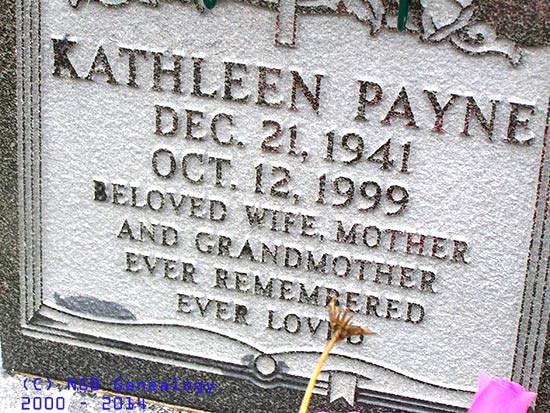 Kathleen Payne